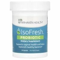 Fairhaven Health, Пробиотик IsoFresh, 30 капсул