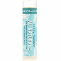 Crazy Rumors, Lip Balm with Shea Butter, Au Naturale, 0.15 oz (4.4 ml)