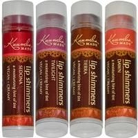 Kuumba Made, Блеск для губ, 4 шт, 4,25 г (0,15 унции) каждая
