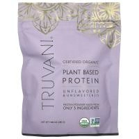 Truvani, Растительный протеин, без добавок, без добавок, 280 г (9,88 унции)