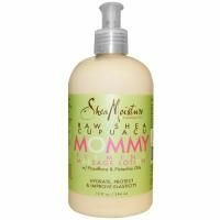 SheaMoisture, Мамочка Укрепляющий лосьон для массажа, 13 унций (384 мл)
