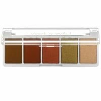 Wet n Wild, Color Icon, Go-Commando, палитра теней из 5 оттенков, 6 г (0,21 унции)