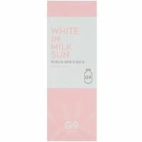 G9skin, Солнцезащитное средство White In Milk, 40 г