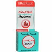 Vibrant Health, Мазь с красными морскими водорослями гигартина, 1/4 унции
