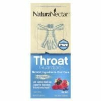 NaturaNectar, Средство для горла Bee Berry, 1 ж. унц. (30 мл)