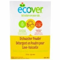 Ecover, Порошок для посудомоечной машины с цитрусовым ароматом, 48 унций (1,36 кг)