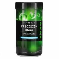 GNC Beyond Raw, Precision BCAA, Blue Raspberry Lemonade, 1.36 lb (615.0 g)