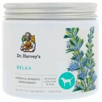 Dr. Harvey's, Добавка для расслабления, для собак, 7 унц. (198 г)