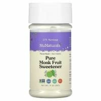 NuNaturals, Чистый экстракт плодов архата, 0,71 унций (20 г)