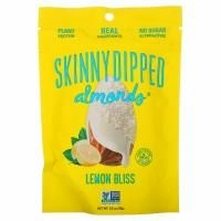 SkinnyDipped, Skinny Dipped Almonds, Lemon Bliss, 3.5 oz (99 g)