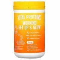 Vital Proteins, Morning Get Up & Glow, Orange , 9.3 oz (265 g)