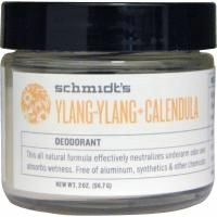 Schmidt's, Иланг-иланг + календула, 2 унции (56,7 г)