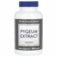 The Vitamin Shoppe, Экстракт пиджеума для мужчин, 100 капсул