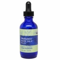 Motherlove, More Milk Plus, 2 жидкие унции (59 мл)