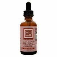 HU Mineral, Цеолит (сырой) + Детоксикационное очищение Body Boost 2 жидких унции