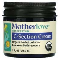 Motherlove, Крем для кесарева сечения, 29,5 мл (1 жидк. унц.)