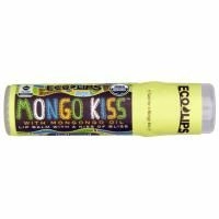Eco Lips Inc., Mongo Kiss, бальзам для губ, без аромата, .25 унции (7 г)