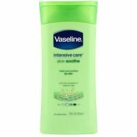 Vaseline, Intensive Care, Aloe Soothe Non-Greasy Lotion, 10 fl oz (295 ml)