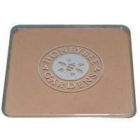 Honeybee Gardens, Прессованная минеральная пудра,  люминесцентный оттенок, 7.5 г