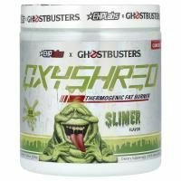 EHPlabs, Ghostbuster, OxyShred, термогенный сжигатель жира, лизун, 350 г (12,34 унции)