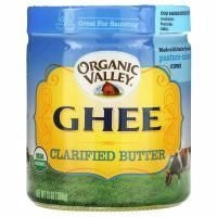 Органическое Масло Топленое Organic Valley, 13 унций (368 г)