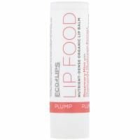 Eco Lips, Lip Food, питательный органический бальзам для губ, розмарин, мята и ромашка, 4,25 г (0,15 унции)