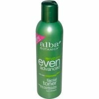 Alba Botanica, Natural Even Advanced, Тоник для лица, морские водоросли, 6 жидких унций (177 мл)