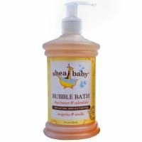 Shea Baby Shea Mama, Пена для ванн, мандарин & ваниль, 12 унций (355)