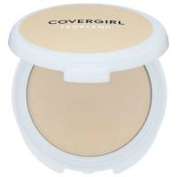 Covergirl, TruBlend, компактная минеральная пудра, оттенок «Прозрачный очень светлый», 11 г (0,39 унции)