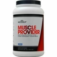 Beverly International, Muscle Provider Ваниль 1,92 фунта
