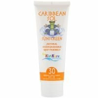 Caribbean Solutions, Sol Kid Kare, солнцезащитное средство, SPF 30, 4 унции