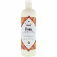 Nubian Heritage, Body Lotion, Mango Butter, 13 fl oz (384 ml)