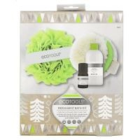 EcoTools, Indulgent Bath Kit, Limited Edition, 4 Piece Kit