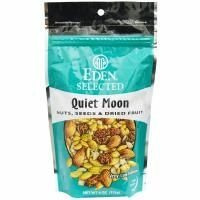 Eden Foods, Selected, "Тихая луна", смесь орехов, семян и сухофруктов, 4 унции (113 г)