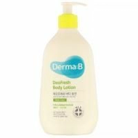 Derma:B, DeoFresh, лосьон для тела, защита от запаха, 400 мл (13,5 жидк. унций)