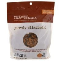 Purely Elizabeth, Пробиотик-гранола, кленовый орех, 227 г (8 унций)