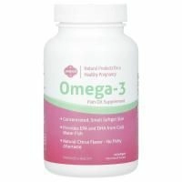 Fairhaven Health, Pregnancy Plus, дополнительный источник Омега 3 жирных кислот для беременных женщин, 90 мягких капсул
