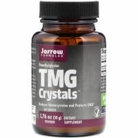 Jarrow Formulas, Кристаллы ТМГ, 50 г