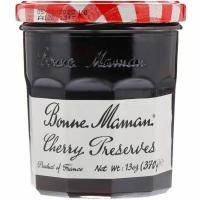 Bonne Maman, Вишневый джем, 13 унций (370 г)