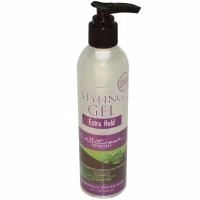 Mill Creek Botanicals, Гель для укладки, Extra Body, 8 жидких унций (240 мл)