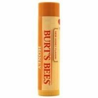 Burt's Bees, Увлажняющий бальзам для губ с медом 0.15 унций