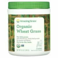 Amazing Grass, Органические ростки пшеницы, 8.5 унций (240 г)