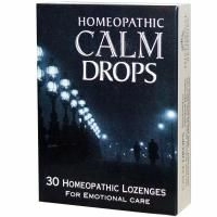 Historical Remedies, Гомеопатические леденцы для успокоения, 30 гомеопатических пастилок