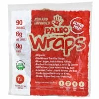 Julian Bakery, Органические лепешки Paleo, 7 лепешек, 7.7 унций (224 г)