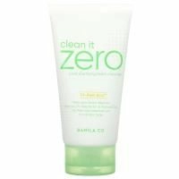 Banila Co., Clean It Zero, Tri-Peel кислотная очищающая пенка для умывания, 5,07 жидких унций (150 мл)