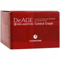 Charmzone, DeAge, Red-Addition, крем для улучшения кожи лица, 6,08 унций (180 мл)