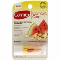Carmex, Comfort Care Lip Balm, Watermelon Blast, .15 oz (4.25g)