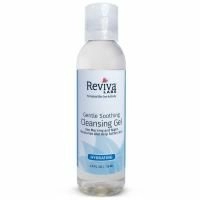 Reviva Labs, Gentle Soothing Cleansing Gel, 4 fl oz (118 ml)