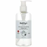 BeKLYN, Absolute Purifying Hand Gel, Alcohol-Free Hand Sanitizer, 10.14 fl oz (300 ml)