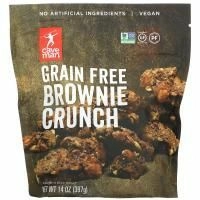 Caveman Foods, Хрустящий брауни без злаков, 397 г (14 унций)